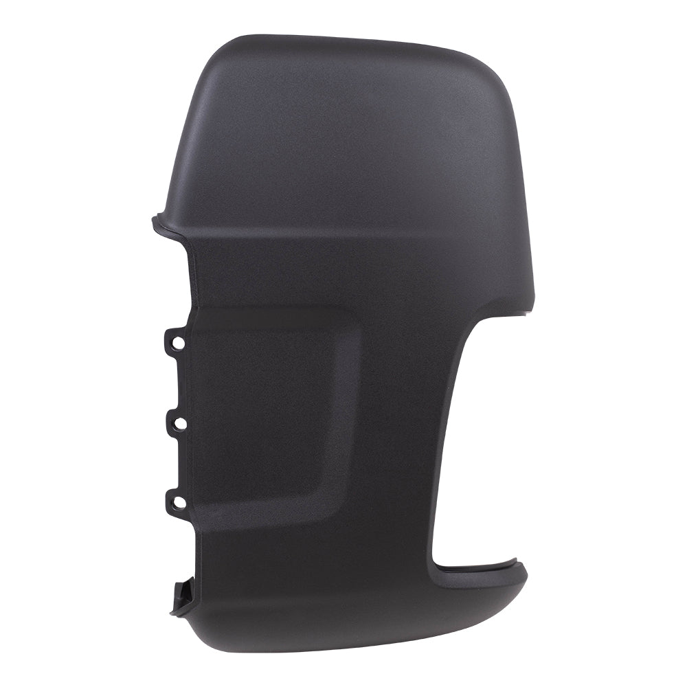 Door Mirror Cover for 2015-2020 Transit-150 Long Mirror Arm 2015-2020 Transit-250 2015-2020 Transit-350 2015-2020 Transit-350 HD BK3Z17D743B Left