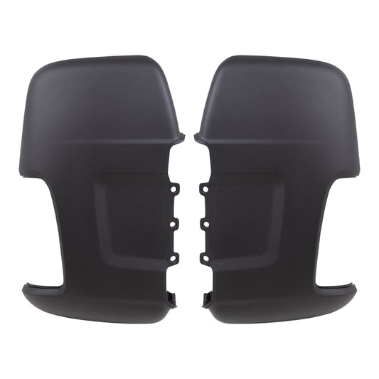 Door Mirror Cover for 2015-2020 Transit-150 Long Mirror Arm 2015-2020 Transit-250 2015-2020 Transit-350 2015-2020 Transit-350 HD BK3Z17D743B Set
