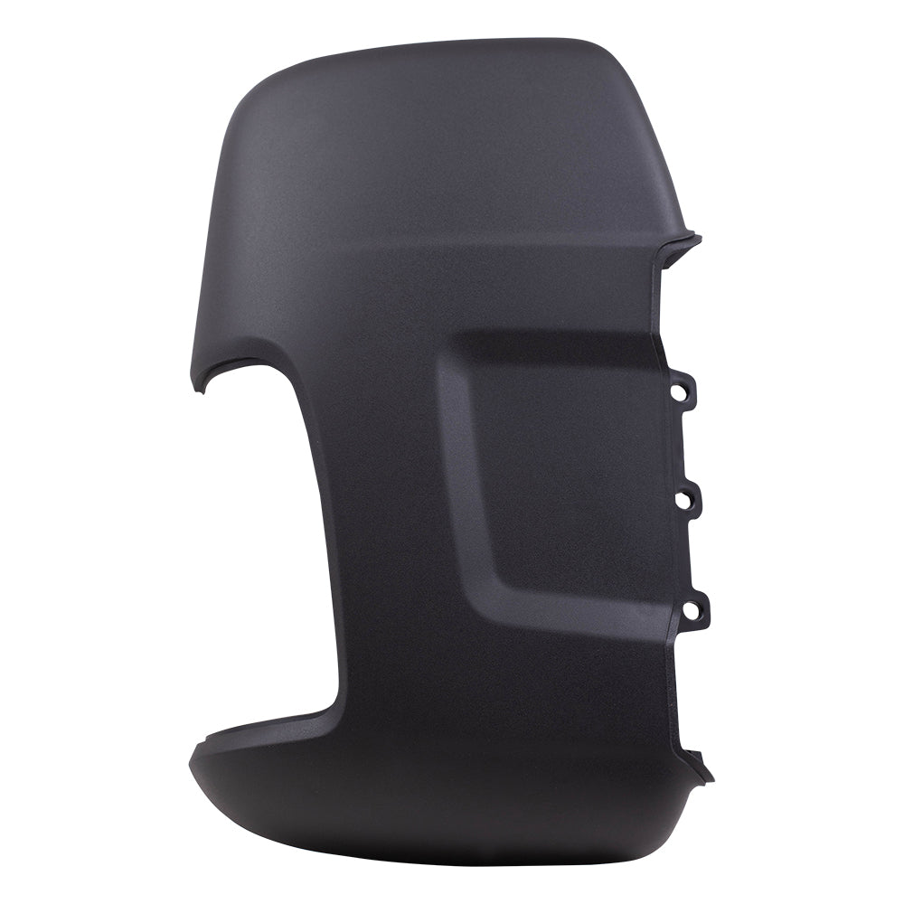 Door Mirror Cover for 2015-2020 Transit-150 Long Mirror Arm 2015-2020 Transit-250 2015-2020 Transit-350 2015-2020 Transit-350 HD BK3Z17D743B Set