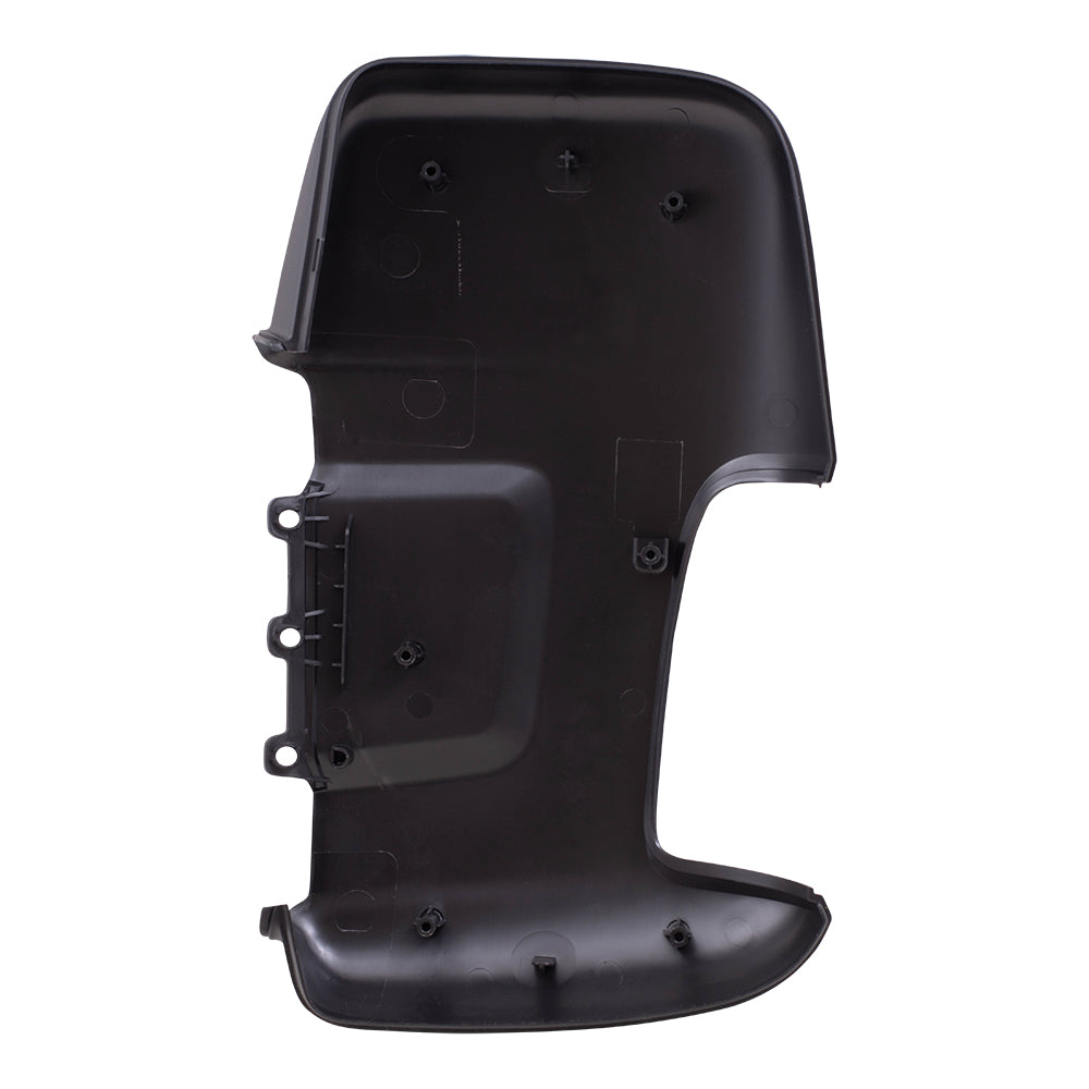 Door Mirror Cover for 2015-2020 Transit-150 Long Mirror Arm 2015-2020 Transit-250 2015-2020 Transit-350 2015-2020 Transit-350 HD BK3Z17D743B Set