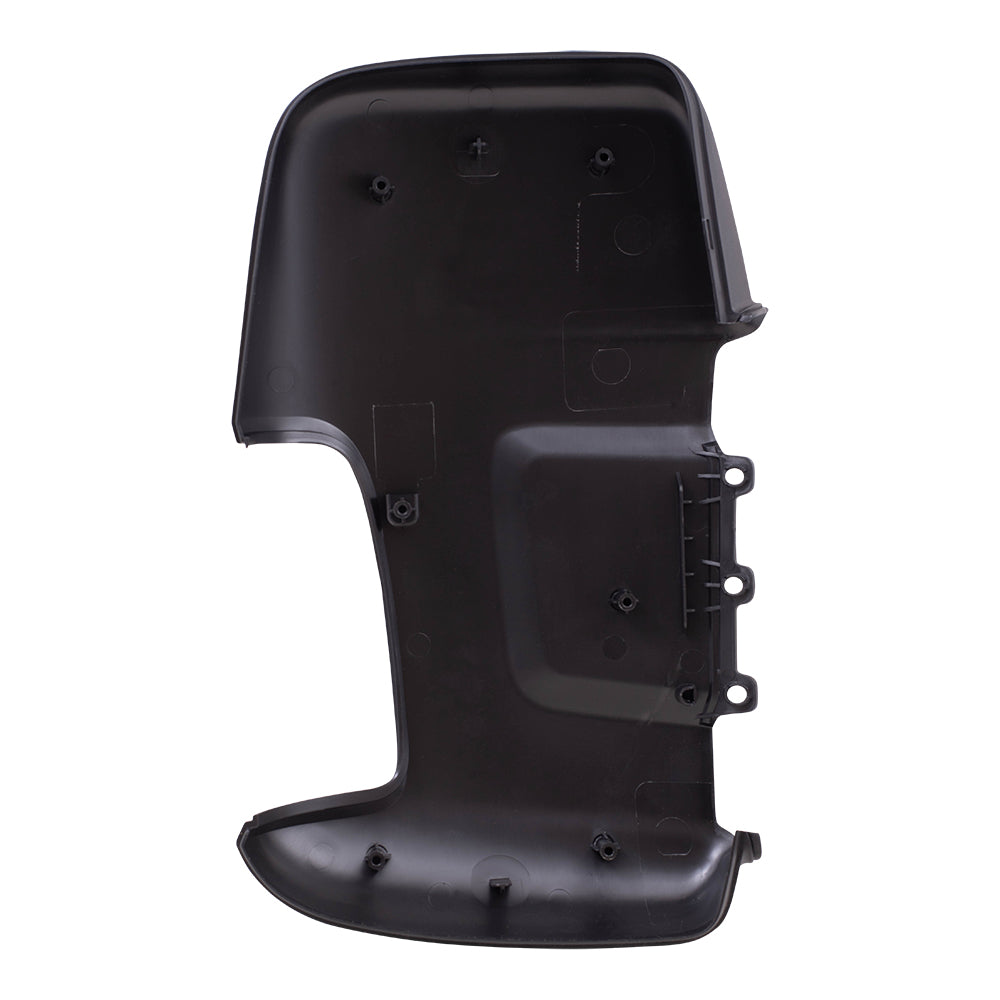 Door Mirror Cover for 2015-2020 Transit-150 Long Mirror Arm 2015-2020 Transit-250 2015-2020 Transit-350 2015-2020 Transit-350 HD BK3Z17D743B Left