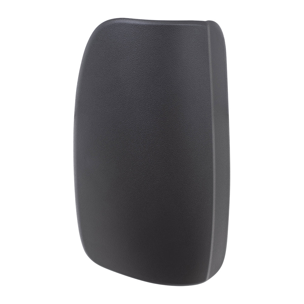 Door Mirror Cover for 2015-2020 Transit-150 Long Mirror Arm Turn Signal Indicator 2015-2020 Transit-250 2015-2020 Transit-350 2015-2020 Transit-350 HD CK4Z17D743B Left