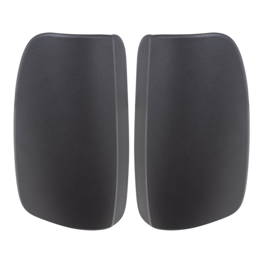 Door Mirror Cover for 2015-2020 Transit-150 Long Mirror Arm Turn Signal Indicator 2015-2020 Transit-250 2015-2020 Transit-350 2015-2020 Transit-350 HD CK4Z17D743B Set