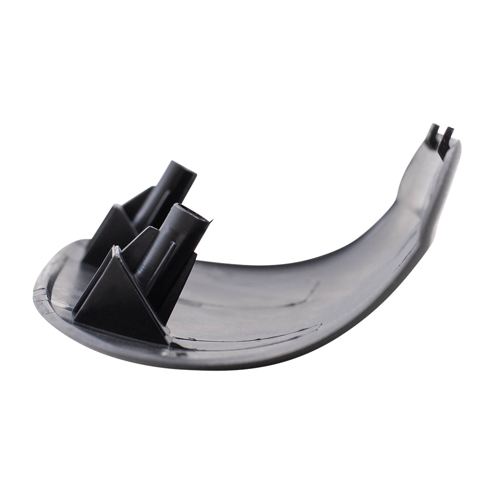 Door Mirror Cover for 2015-2020 Transit-150 Long Mirror Arm Turn Signal Indicator 2015-2020 Transit-250 2015-2020 Transit-350 2015-2020 Transit-350 HD CK4Z17D743B Left