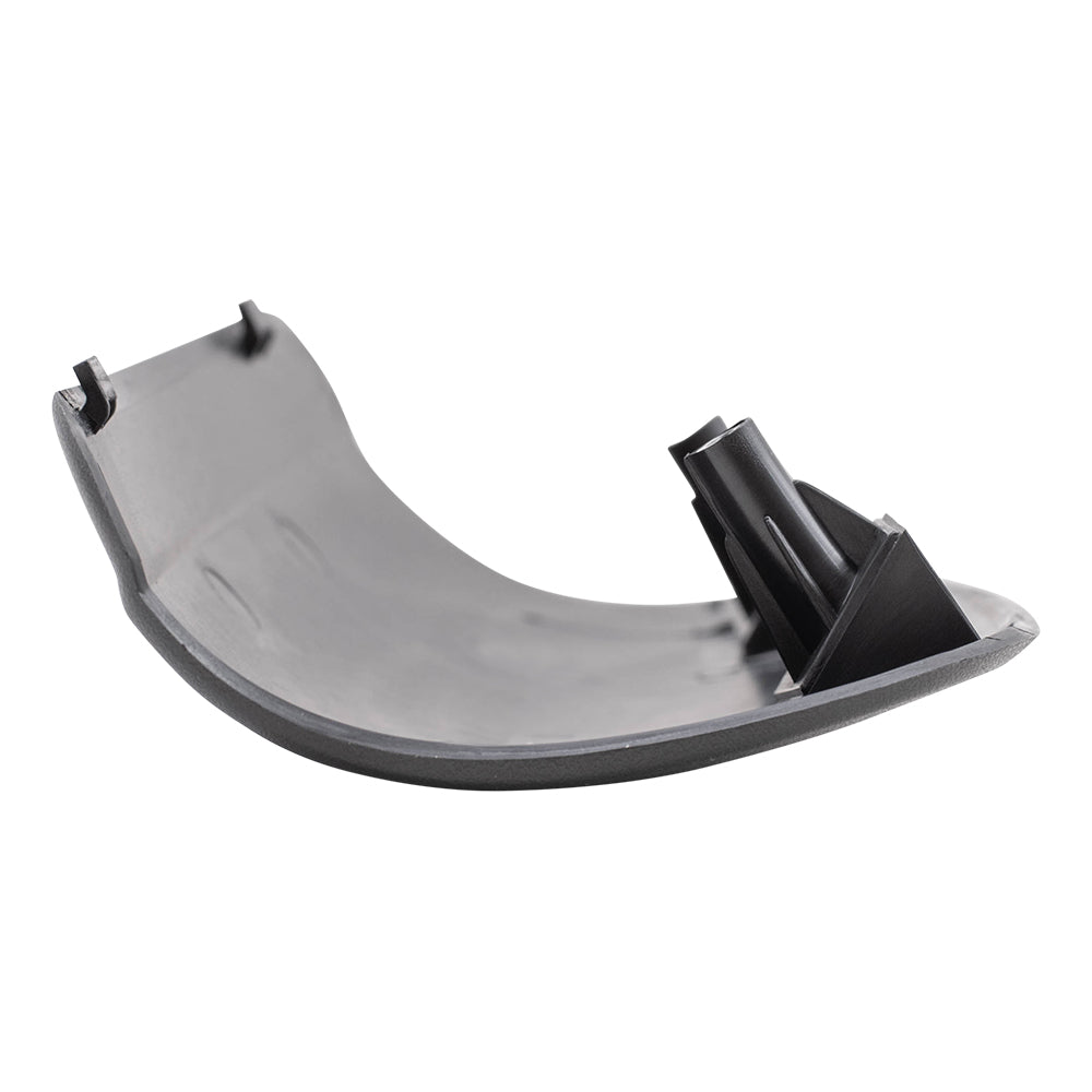 Door Mirror Cover for 2015-2020 Transit-150 Long Mirror Arm Turn Signal Indicator 2015-2020 Transit-250 2015-2020 Transit-350 2015-2020 Transit-350 HD CK4Z17D743B Left