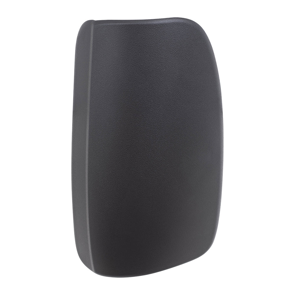 Door Mirror Cover for 2015-2020 Transit-150 Long Mirror Arm Turn Signal Indicator 2015-2020 Transit-250 2015-2020 Transit-350 2015-2020 Transit-350 HD CK4Z17D742B Right
