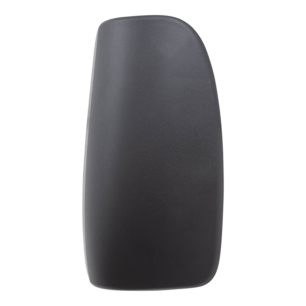 Door Mirror Cover for 2015-2020 Transit-150 Long Mirror Arm Turn Signal Indicator 2015-2020 Transit-250 2015-2020 Transit-350 2015-2020 Transit-350 HD CK4Z17D742B Right