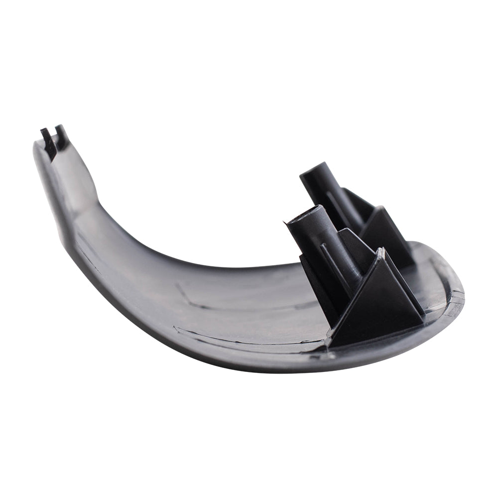 Door Mirror Cover for 2015-2020 Transit-150 Long Mirror Arm Turn Signal Indicator 2015-2020 Transit-250 2015-2020 Transit-350 2015-2020 Transit-350 HD CK4Z17D742B Right