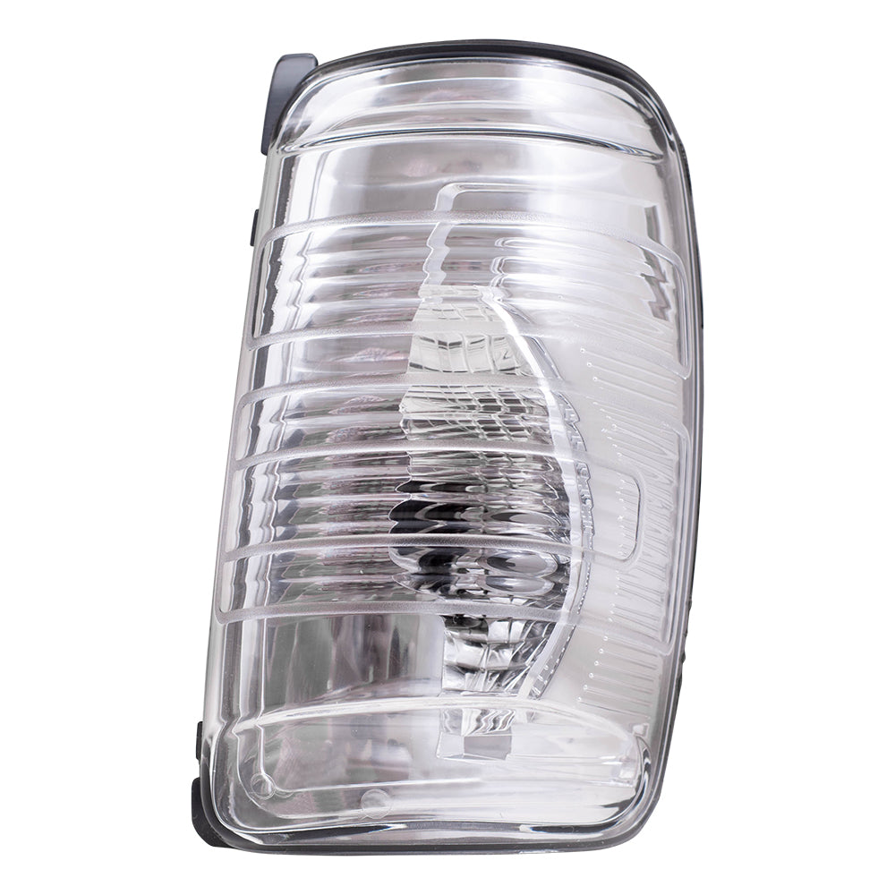 Mirror Signal Light for 2015-2020 Transit-150 Long Mirror Arm Turn Signal Indicator 2015-2020 Transit-250 2015-2020 Transit-350 2015-2020 Transit-350 HD BK3Z13B375D Set