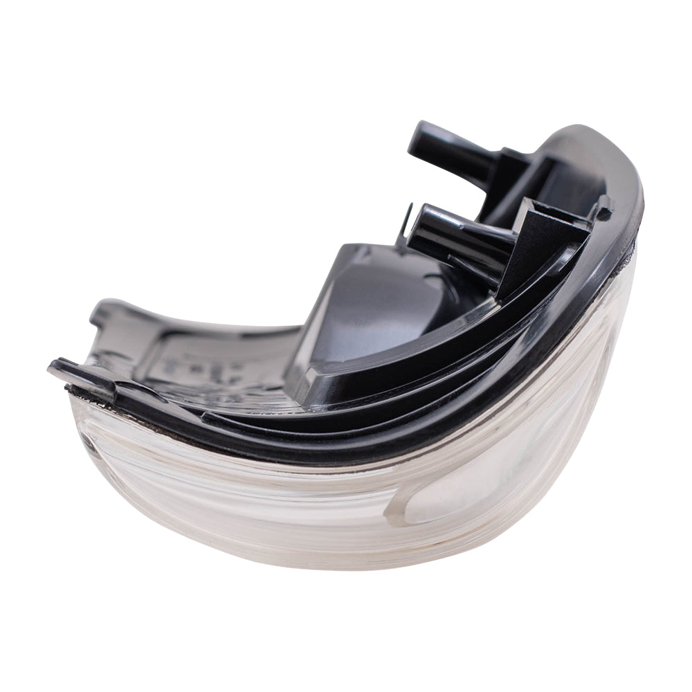 Mirror Signal Light for 2015-2020 Transit-150 Long Mirror Arm Turn Signal Indicator 2015-2020 Transit-250 2015-2020 Transit-350 2015-2020 Transit-350 HD BK3Z13B375D Set