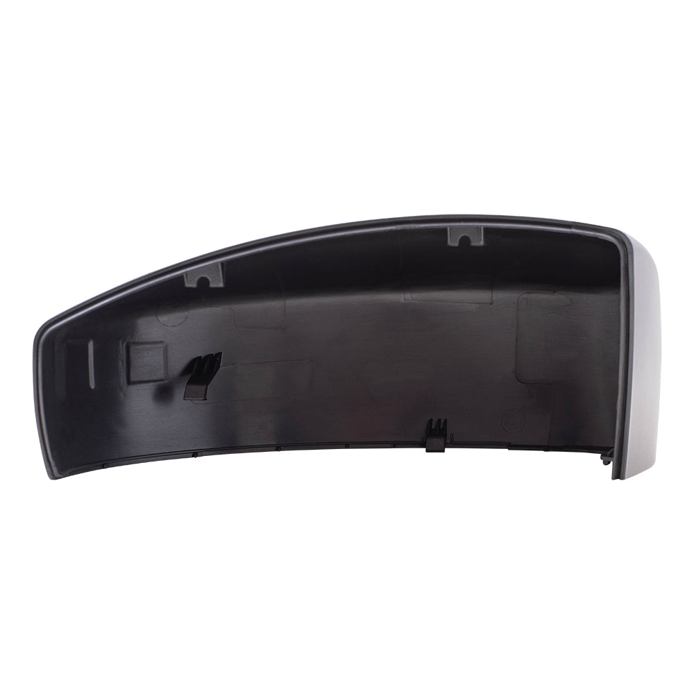 Door Mirror Cover for 2013-2016 Escape w/o Signal Light for 2012-2018 Focus CP9Z17D743BA Left FO1326116