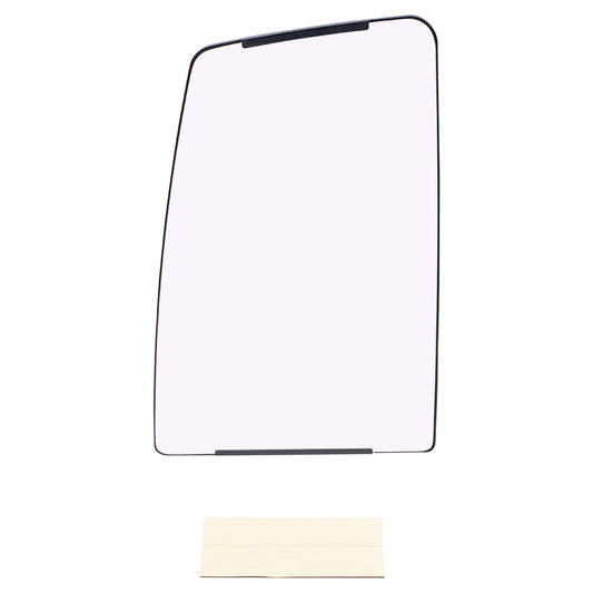 Mirror Glass with Base for 2016-2021 F650 SD Upper for 2016-2021 F750 FC4Z17K707F Left FO1324230