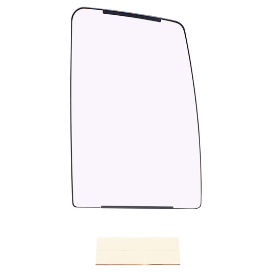 Mirror Glass with Base for 2016-2021 F650 SD Upper for 2016-2021 F750 FC4Z17723C Right FO1325230
