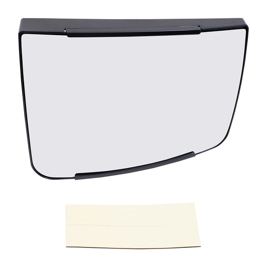 Mirror Glass with Base for 2016-2021 F650 SD Upper for 2016-2021 F750 FC4Z17K707A Right FO1325232