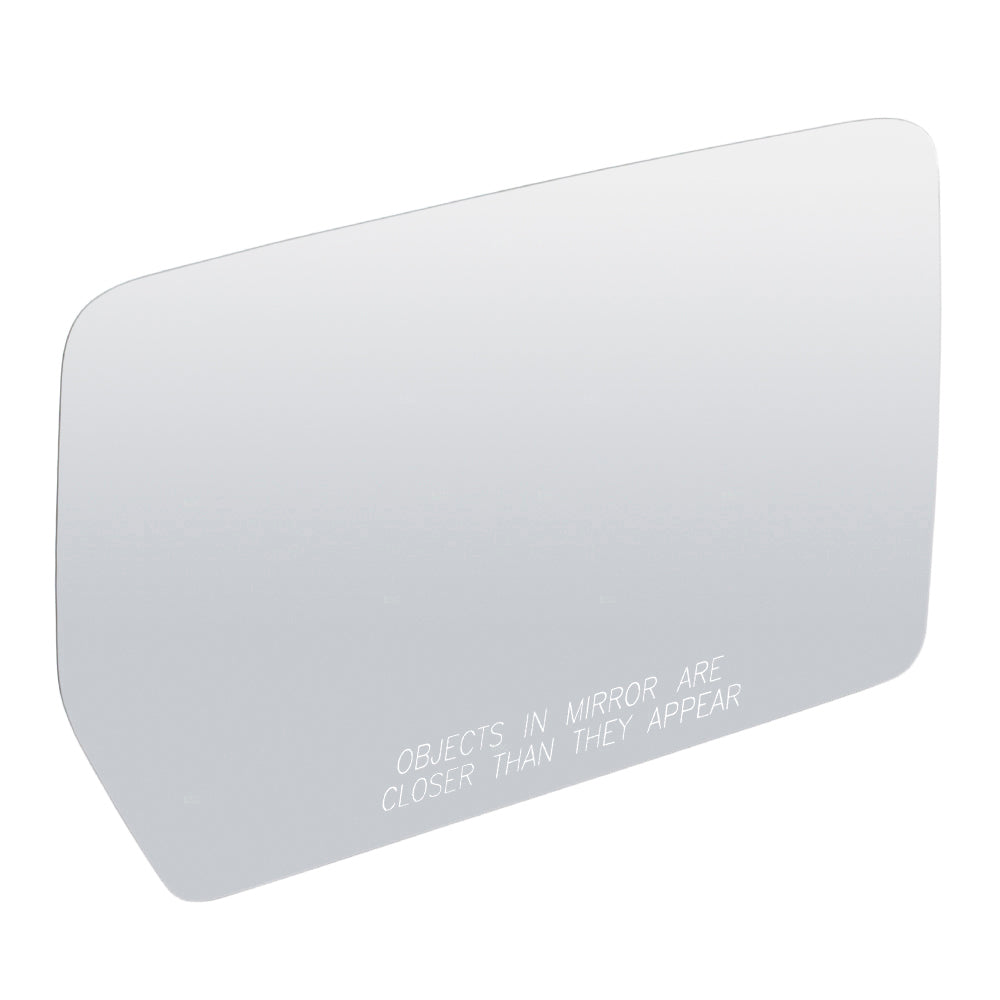 Mirror Glass for 2004-2010 F-150 for 2006-2008 Mark LT 4L3Z17K707AB Right FO1325125