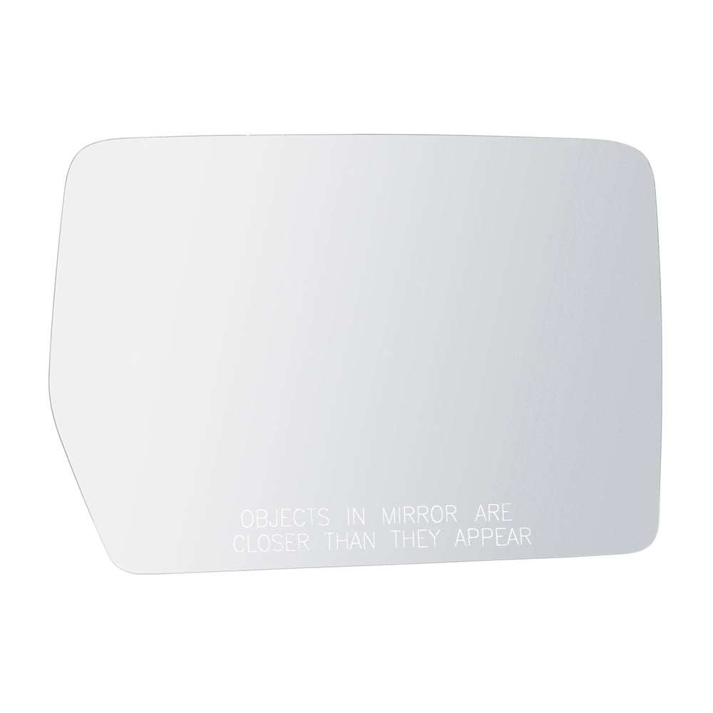 Mirror Glass for 2004-2010 F-150 for 2006-2008 Mark LT 4L3Z17K707AB Right FO1325125