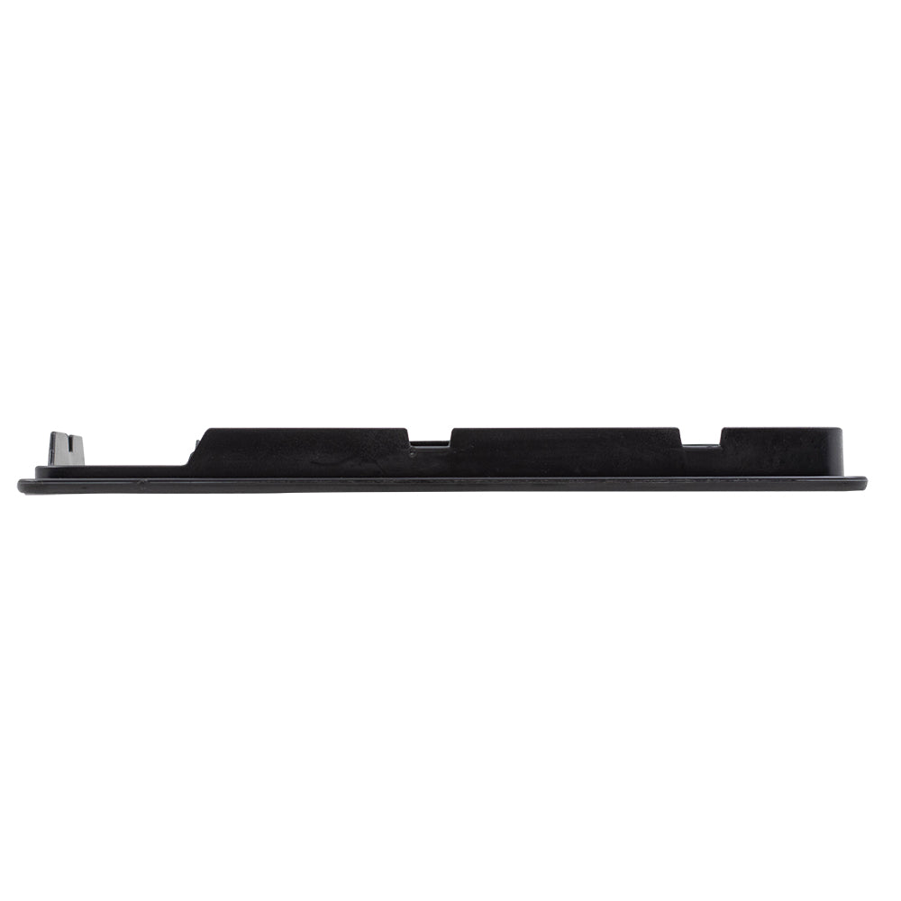 Brock Replacement Driver and Passenger Side Upper Tow Mirrors Glass & Base without Heat Compatible with 2015-2020 Transit