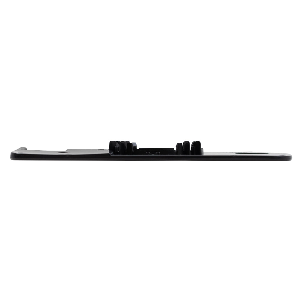 Brock Replacement Driver Mirror Glass & Base w/ Spotter Glass compatible with 2011 2012 2013 2013 F150 & SVT Raptor Pickup Truck