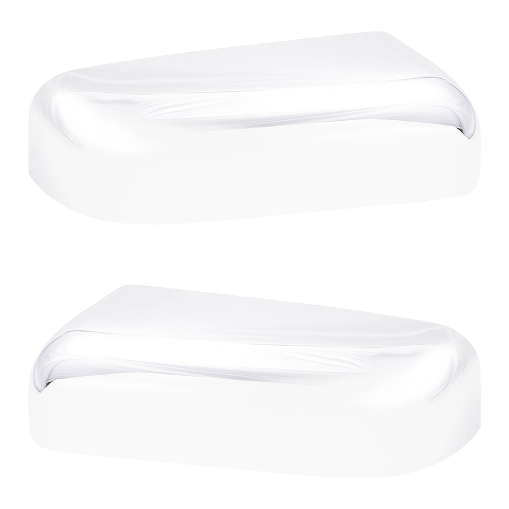 Door Mirror Cover for 2007-2014 F-150 8L3Z17D743AA Set