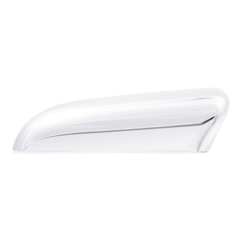 Door Mirror Cover for 2007-2014 F-150 8L3Z17D743AA Left