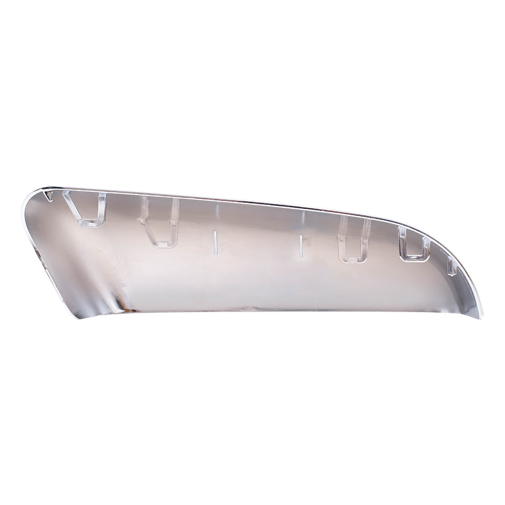 Door Mirror Cover for 2007-2014 F-150 8L3Z17D743AA Left