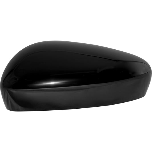 Door Mirror Cover for 2020-2025 Escape w/o Signal Turn Signal Indicator LJ6Z17D743BBPTM Left