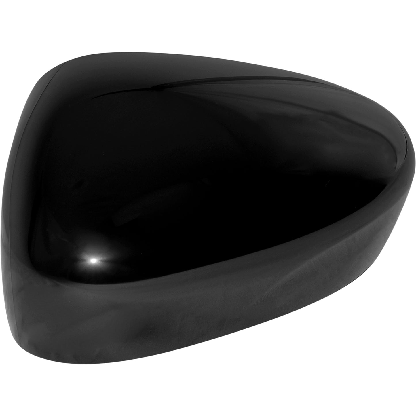 Door Mirror Cover for 2020-2025 Escape w/o Signal Turn Signal Indicator LJ6Z17D743BBPTM Left