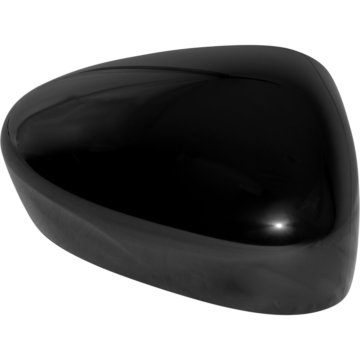 Door Mirror Cover for 2020-2025 Escape w/o Signal Turn Signal Indicator LJ6Z17D742BBPTM Right