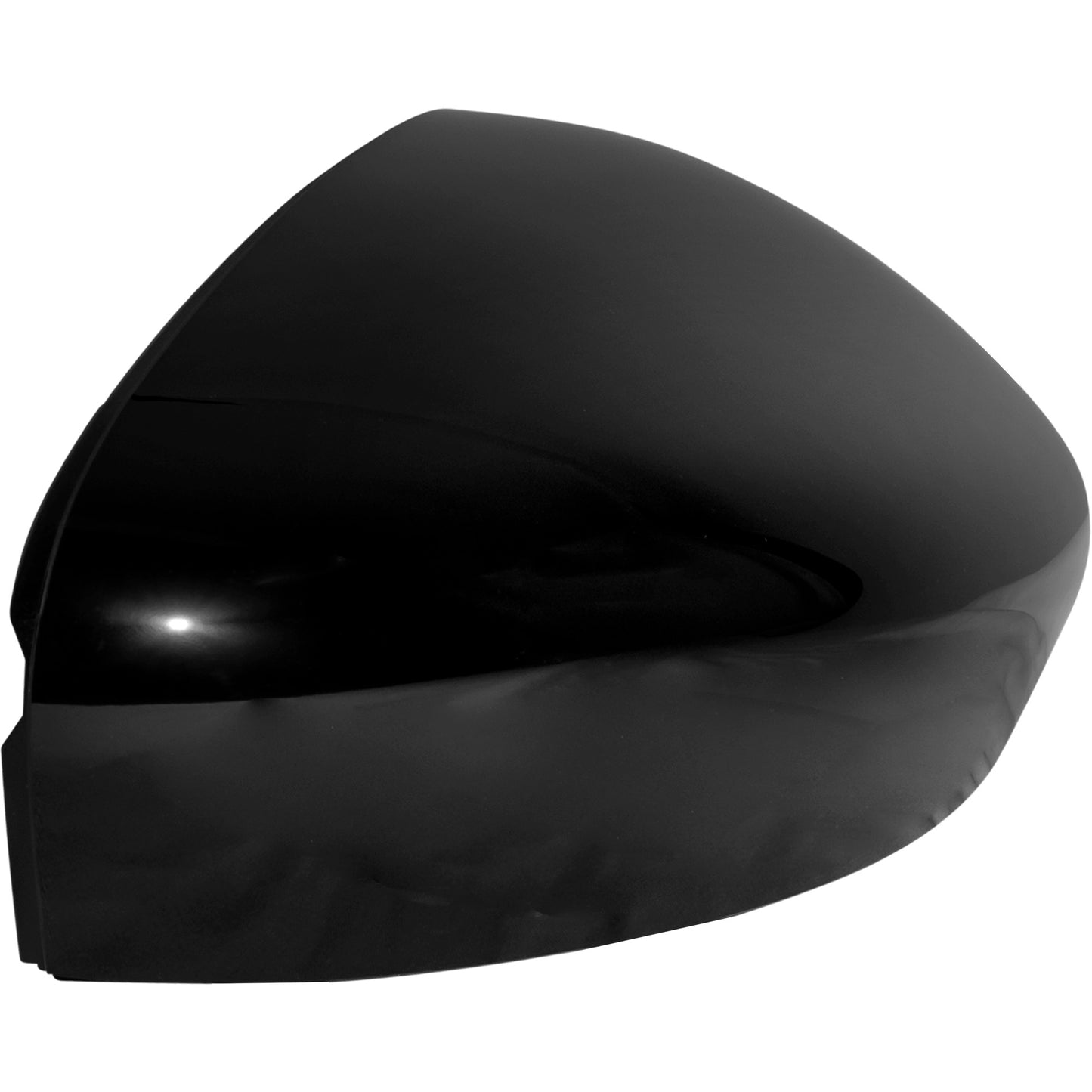 Door Mirror Cover for 2020-2025 Escape w/o Signal Turn Signal Indicator LJ6Z17D742BBPTM Right