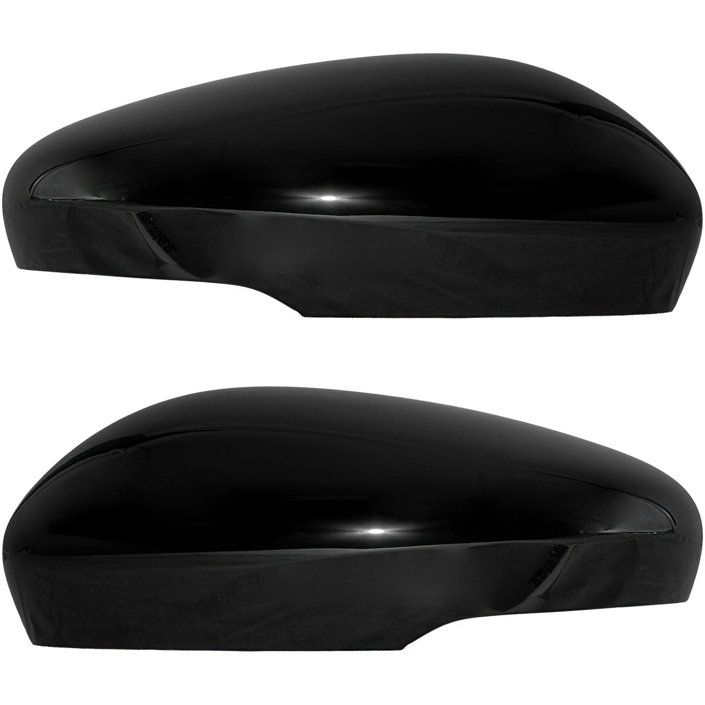 Door Mirror Cover for 2020-2022 Escape Turn Signal Indicator LJ6Z17D743CAPTM Set