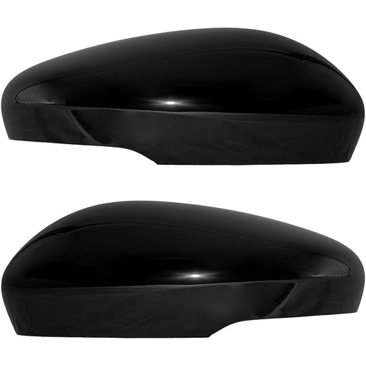 Door Mirror Cover for 2020-2022 Escape Turn Signal Indicator LJ6Z17D743CAPTM Set