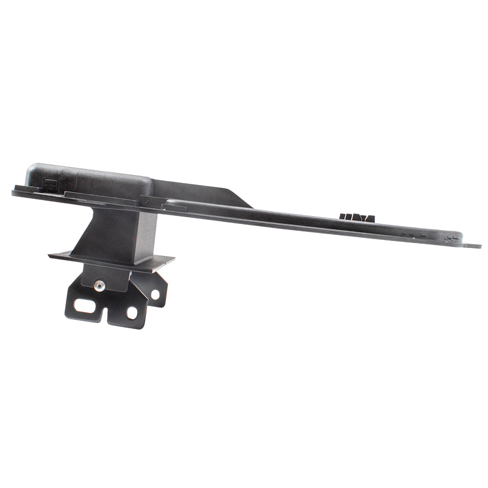 Brock Replacement Black Full Center Console Armrest Repair Kit Base & Hinges Compatible with 04-11 Ranger Pickup Truck 3L5Z 10047A20 AAB