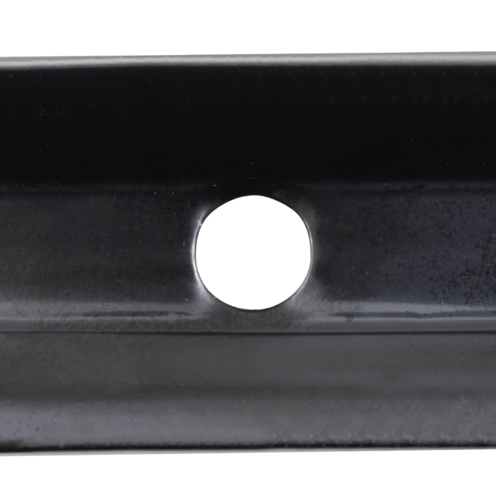 Brock Replacement Rear Side Bumper Bracket Compatible with 2009-2014 Ford F-150 Styleside