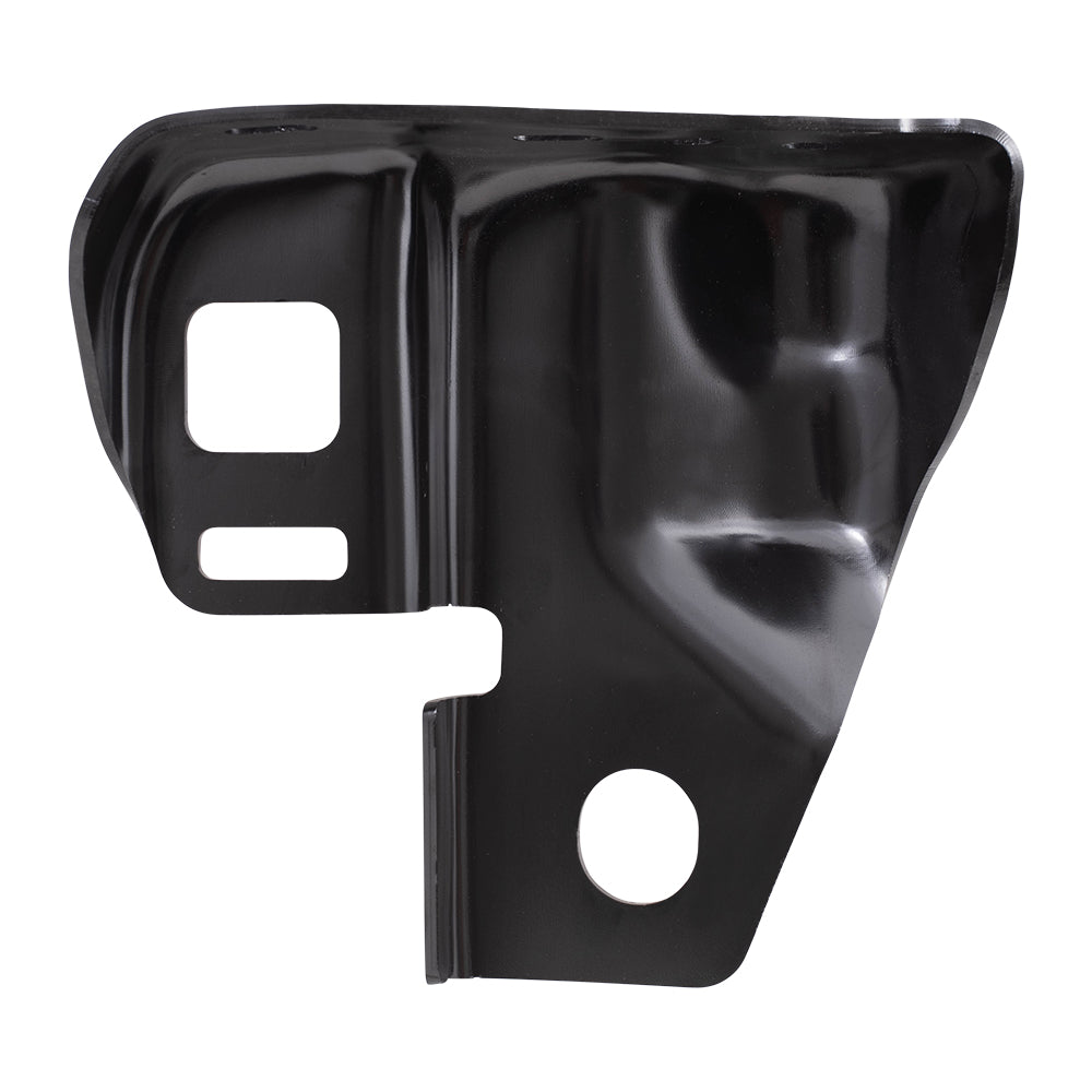 Brock Replacement Rear Driver Side Bumper Bracket Compatible with 2010-2014 F-150 SVT Raptor