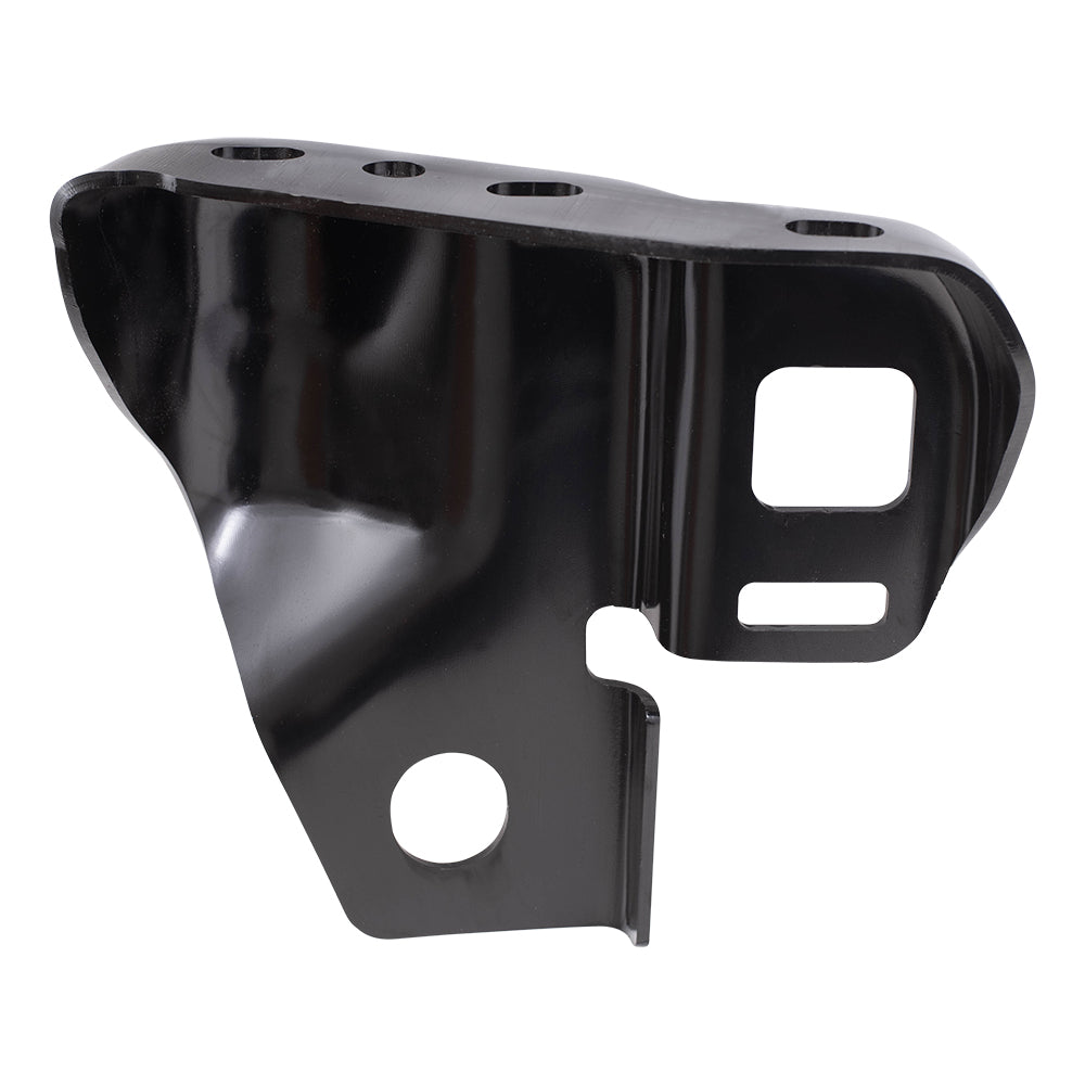 Brock Replacement Rear Passenger Side Bumper Bracket Compatible with 2010-2014 F-150 SVT Raptor