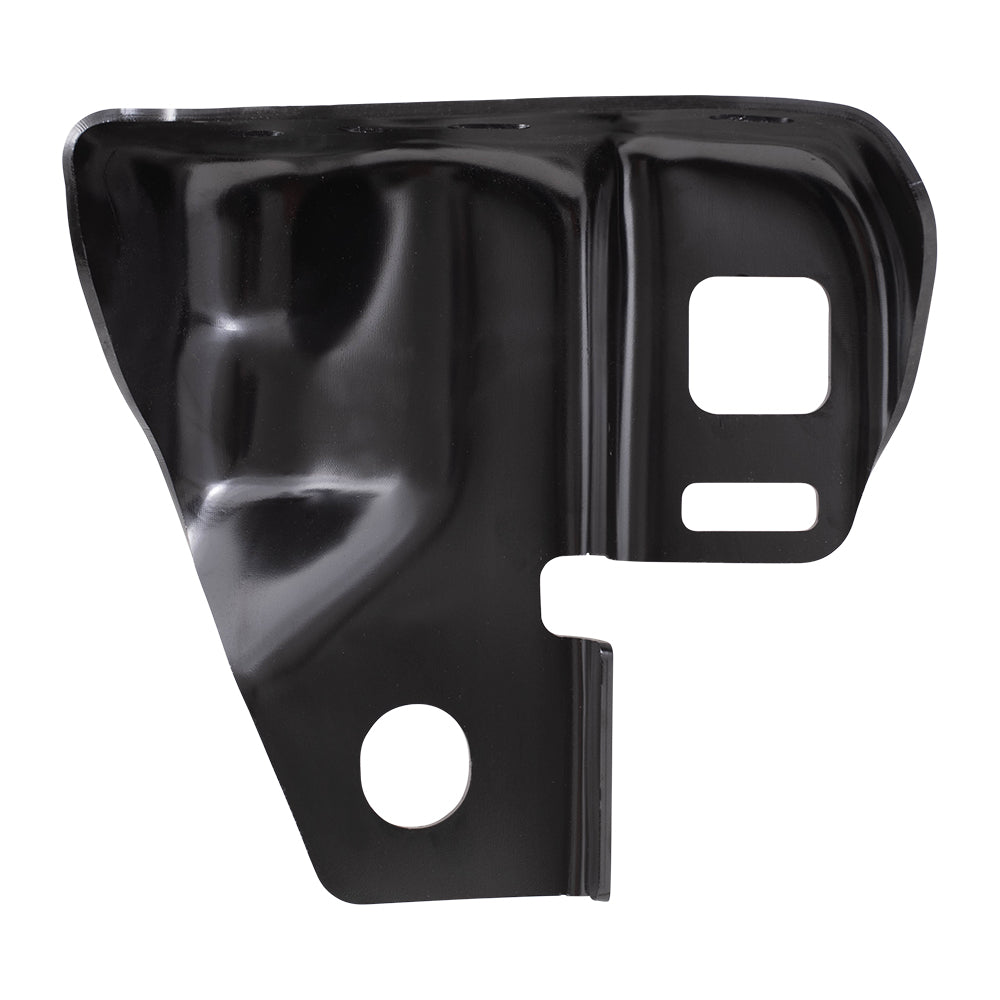 Brock Replacement Rear Passenger Side Bumper Bracket Compatible with 2010-2014 F-150 SVT Raptor
