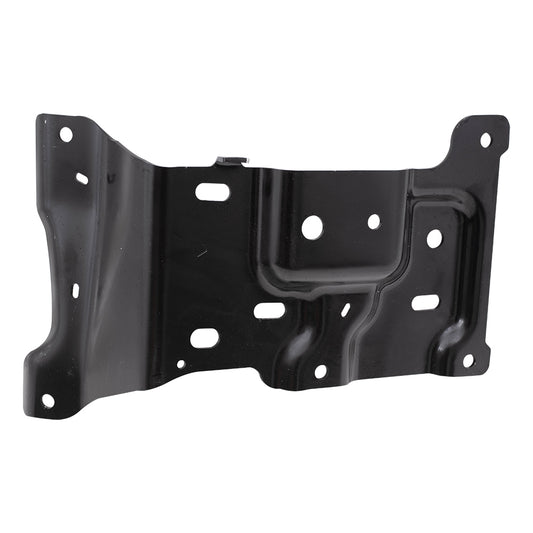 Brock Replacement Front Driver Side Bumper Mounting Bracket Compatible with 2018-2020 F-150