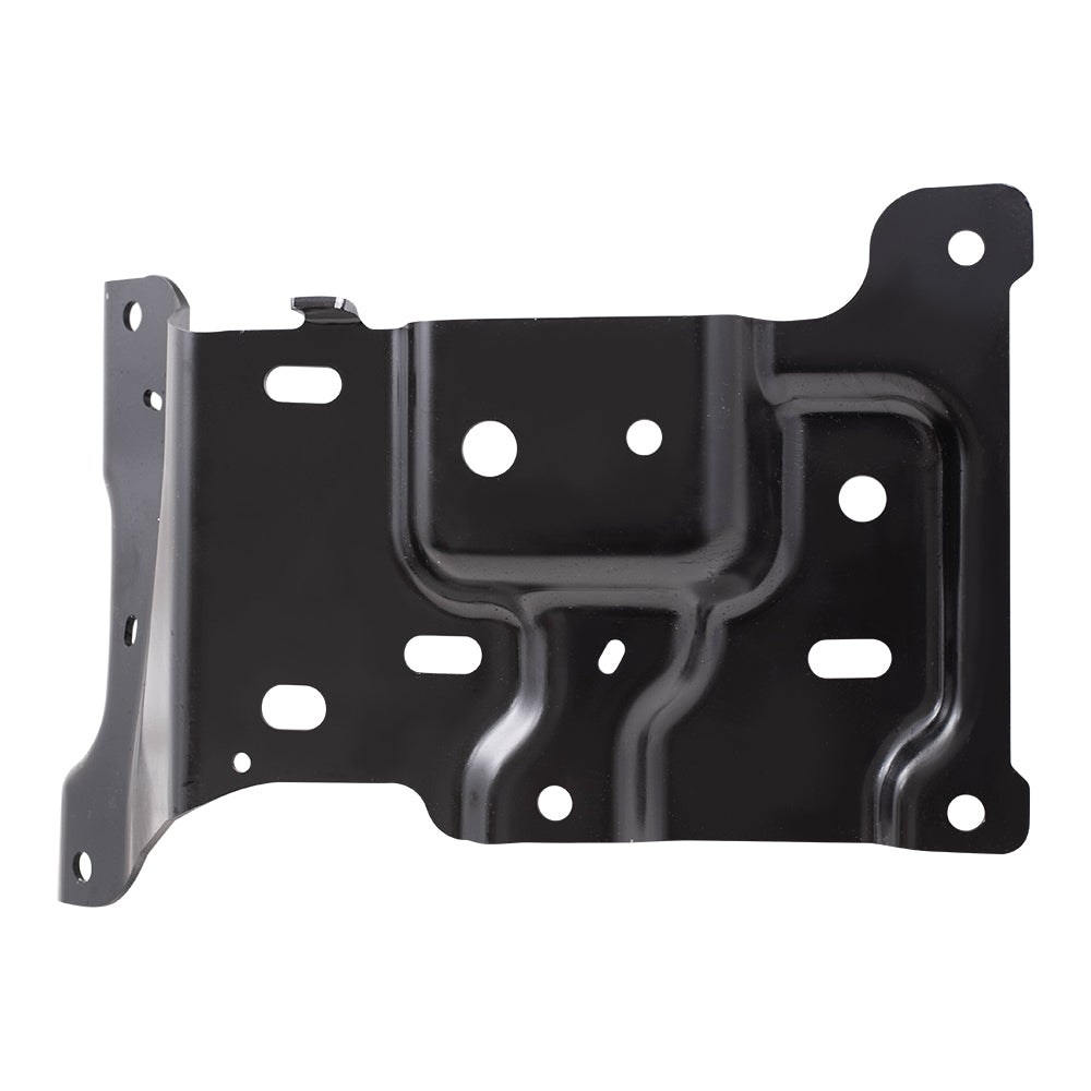 Brock Replacement Front Driver Side Bumper Mounting Bracket Compatible with 2018-2020 F-150