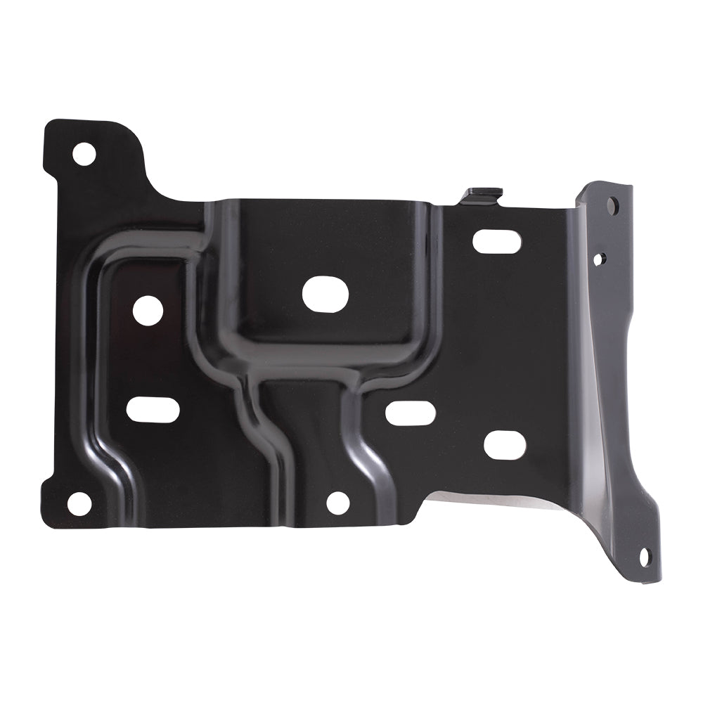 Brock Replacement Front Passenger Side Bumper Mounting Bracket Compatible with 2018-2020 F-150