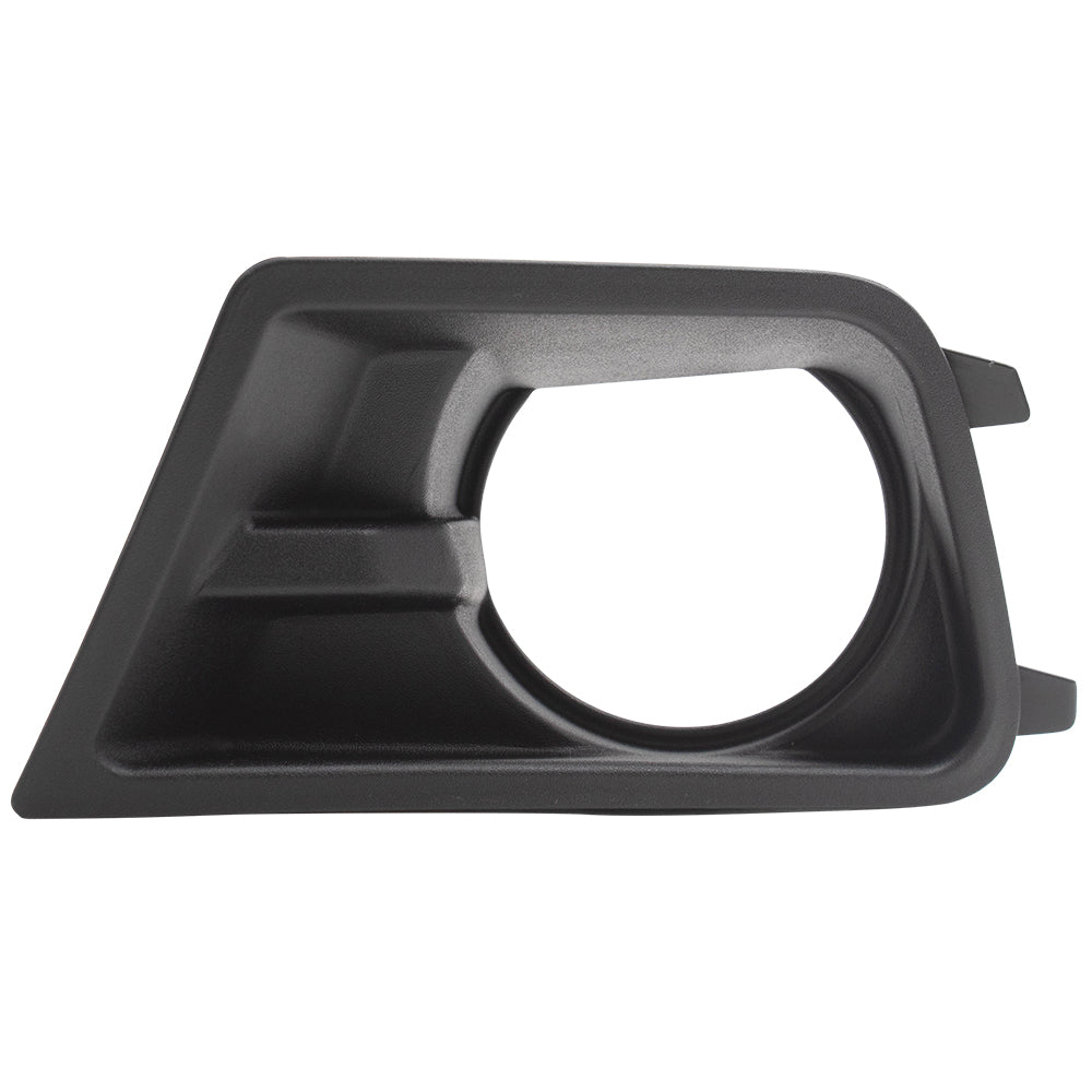 Fog Light Cover for 2010-2012 Mustang AR3Z17E811BA Left FO1038138