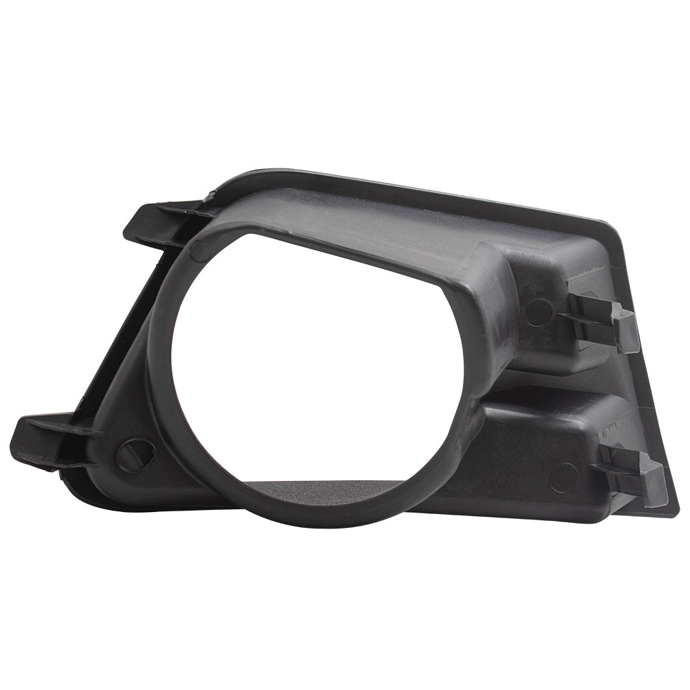 Fog Light Cover for 2010-2012 Mustang AR3Z17E811BA Left FO1038138