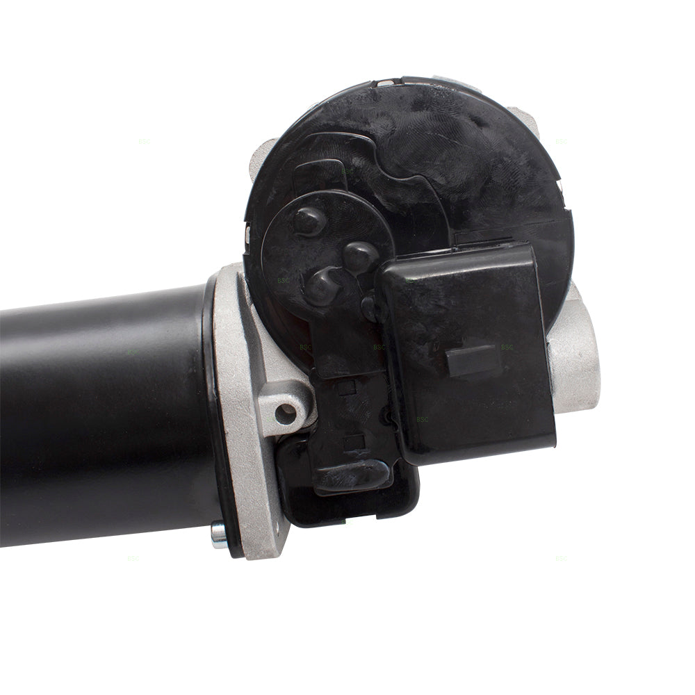 Brock Replacement Front Windshield Wiper Motor 1 Plug 6 Terminal Compatible with 87-97 Pickup Truck 87-96 Bronco F5HZ17508A