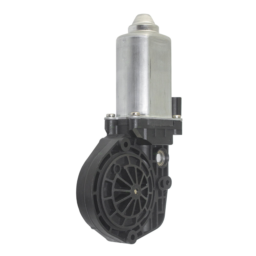 Power Window Motor for 2000-2005 Excursion Front/Rear Right for 2000-2010 F-250 Super Duty for 2000-2010 F-350 Super Duty 8C3Z2523201C Left