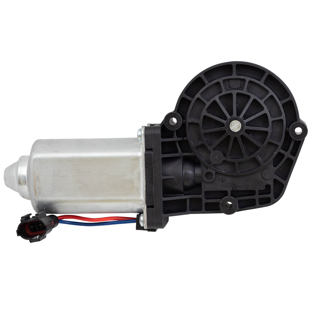 Power Window Motor for 1997-2002 Expedition Exc Crew Cab Front for 1997-2003 F-150 for 1997-1999 F-250 for 2004 F-150 Heritage for 1998-2002 Navigator for 1997-1999 Lobo F65Z15233V95ABRM Set