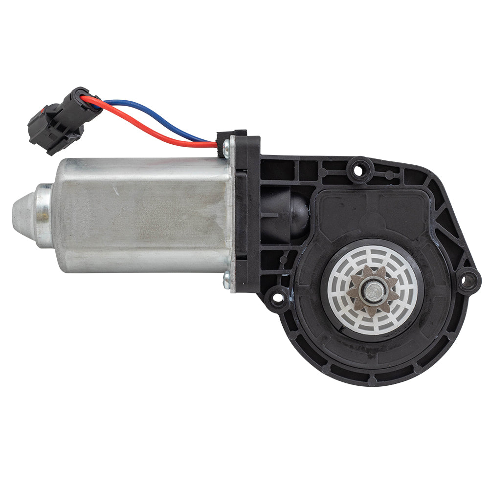 Power Window Motor for 1997-2002 Expedition Exc Crew Cab Front for 1997-2003 F-150 for 1997-1999 F-250 for 2004 F-150 Heritage for 1998-2002 Navigator for 1997-1999 Lobo F65Z15233V95ABRM Set