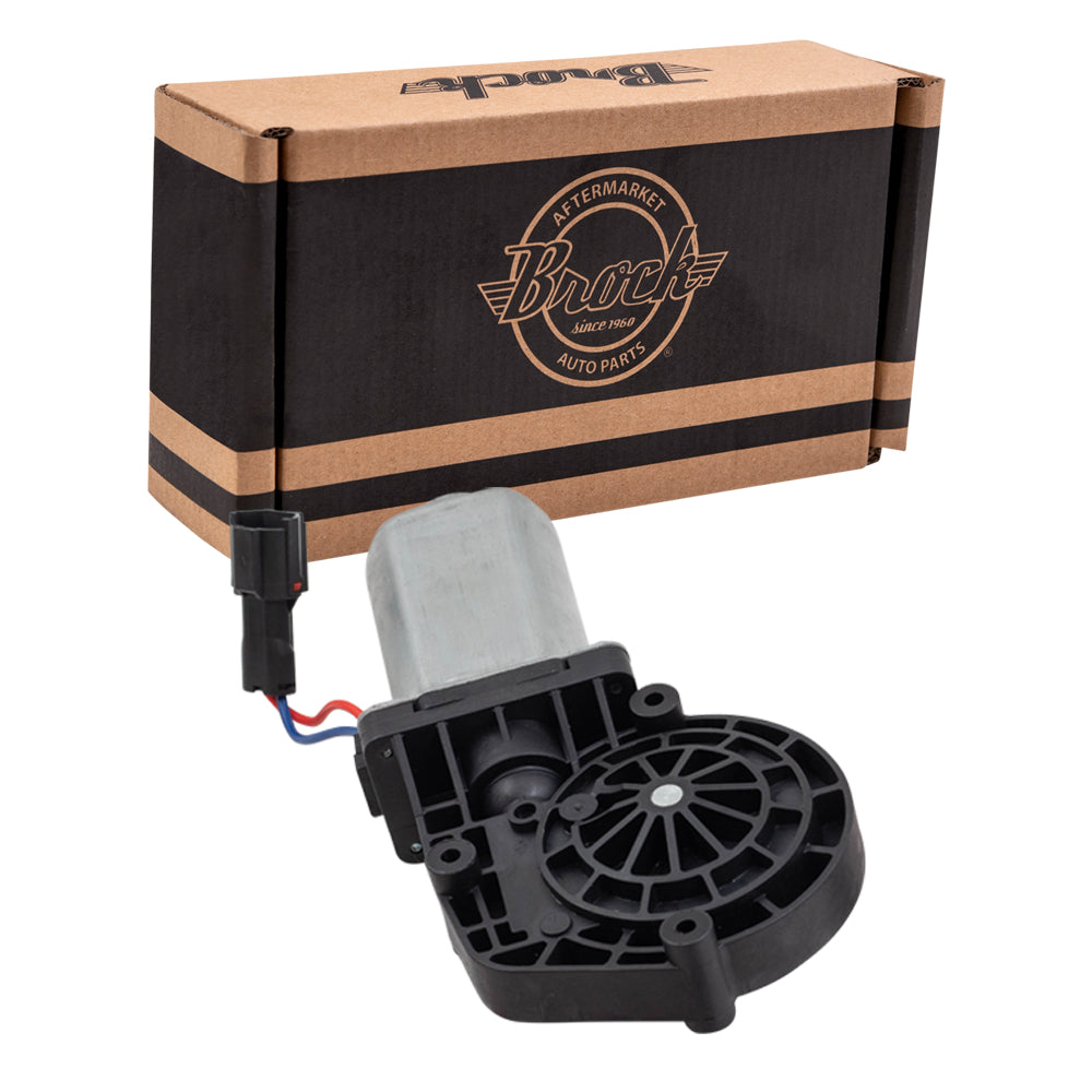 Power Window Motor for 1997-2002 Expedition Exc Crew Cab Front for 1997-2003 F-150 for 1997-1999 F-250 for 2004 F-150 Heritage for 1998-2002 Navigator for 1997-1999 Lobo F65Z15233V94ABRM Right