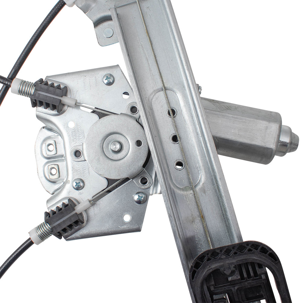 Window Regulator w/ Motor for 2013-2019 Escape 2 Pin Connector Front CJ5Z7823201C Set