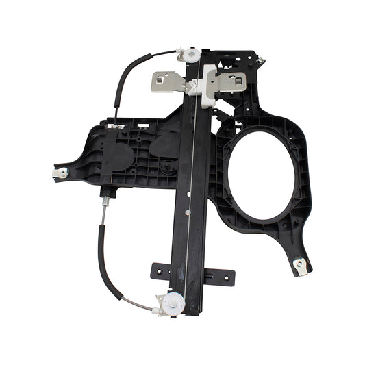 Window Regulator w/o Motor for 2003-2006 Expedition Rear for 2003-2006 Navigator 6L1Z7827008AA Right