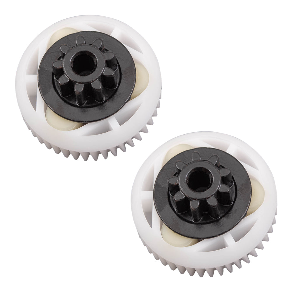 Power Window Motor Gear for 1992-1995 Bronco 9 Tooth w/ Rollers for 1992-2011 Crown Victoria for 1991-1994 Explorer for 1992-1995 F-150 for 1989-1997 Thunderbird for 1990-2011 Town Car