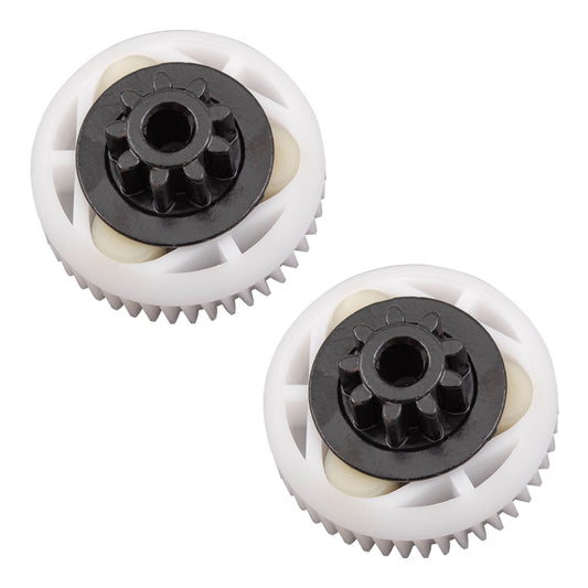 Power Window Motor Gear for 1992-1995 Bronco 9 Tooth w/ Rollers for 1992-2011 Crown Victoria for 1991-1994 Explorer for 1992-1995 F-150 for 1989-1997 Thunderbird for 1990-2011 Town Car